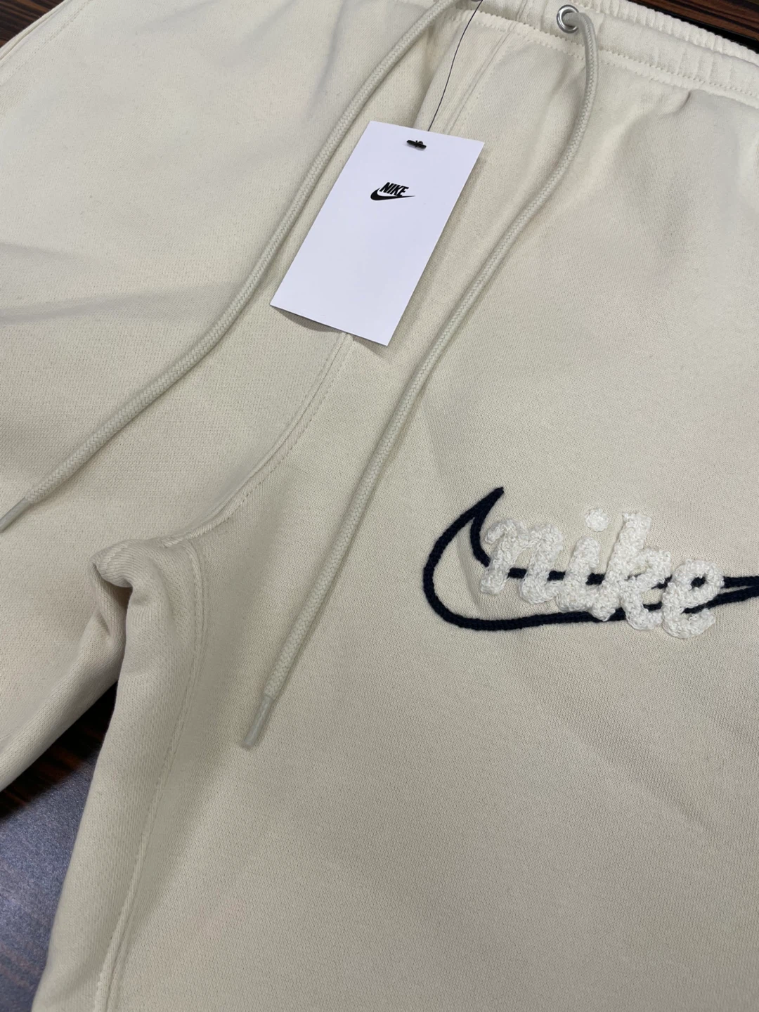 Nike Cream Hoodie N Sweatpants Set - photo 5