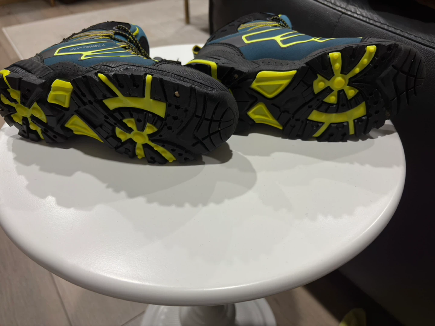 Mountain Warehouse Softshell Kids Hiking Boots (size 13) - photo 4
