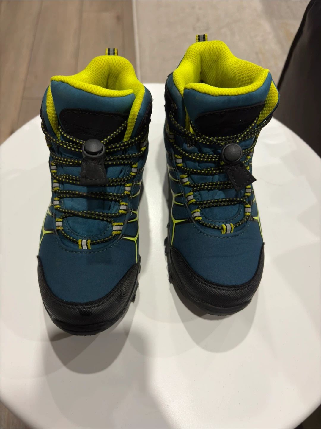 Mountain Warehouse Softshell Kids Hiking Boots (size 13)