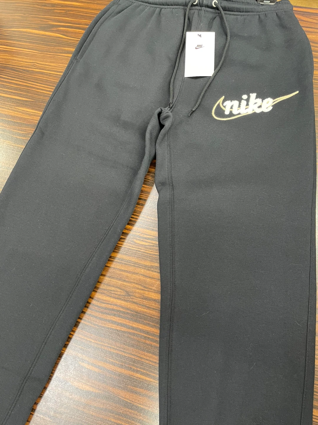 Nike Sweatpants Black - photo 2