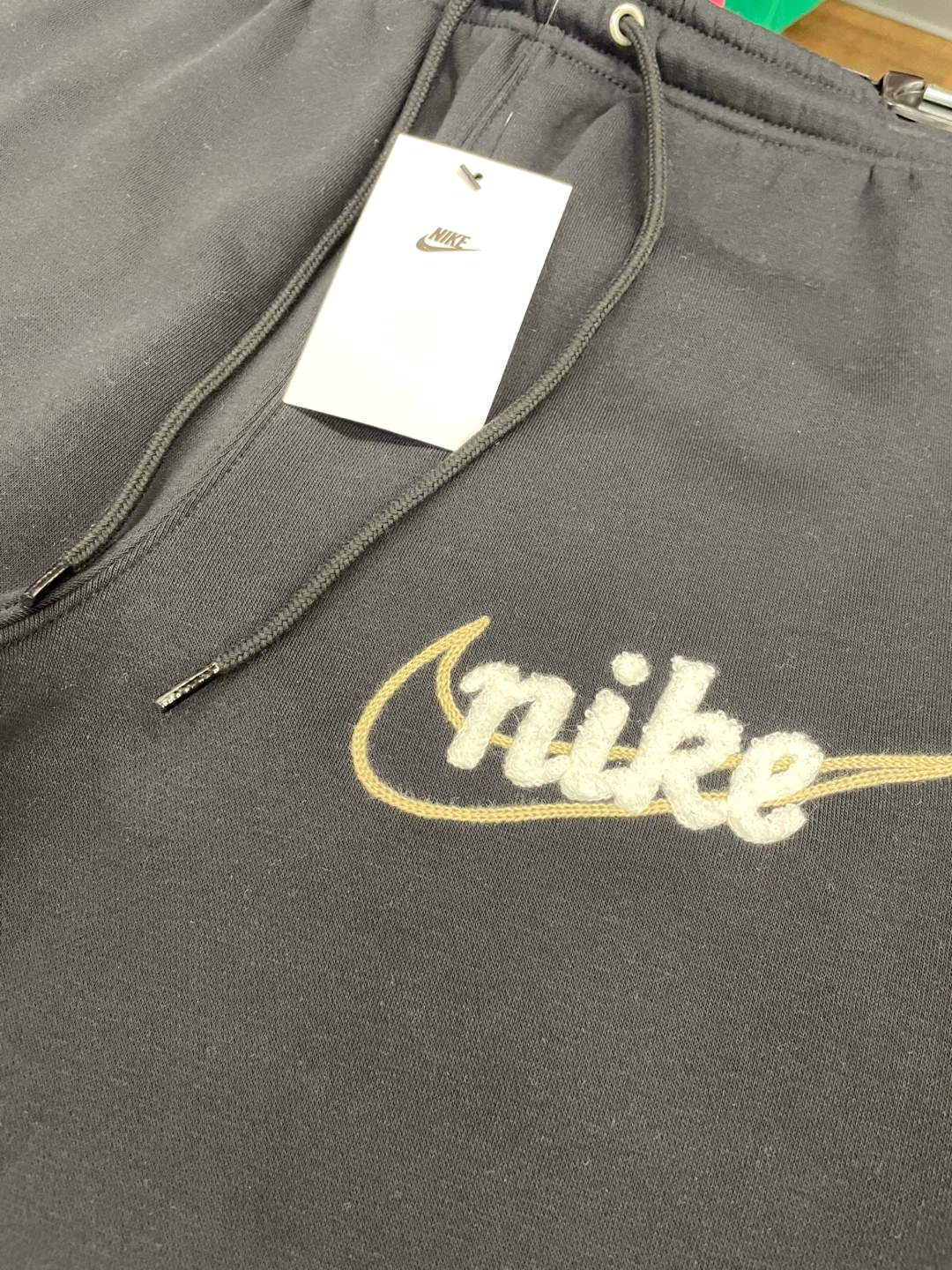 Nike Sweatpants Black - photo 3