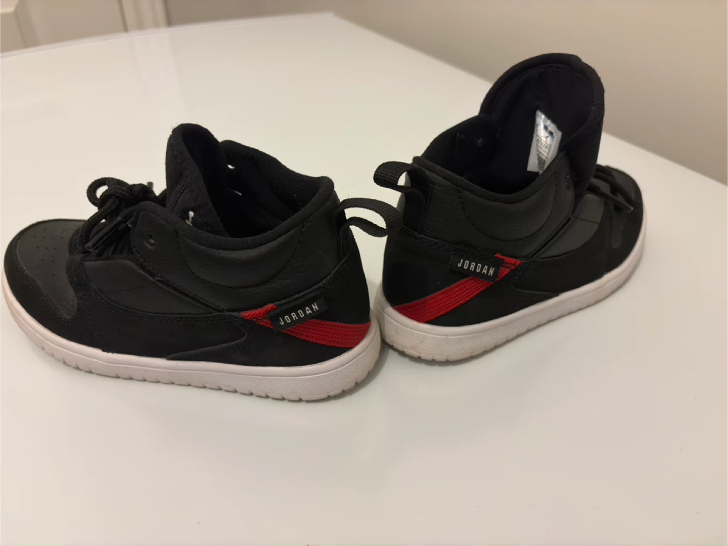 Nike Jordan 23 Fadeaway Basketball Shoes 13C - photo 4