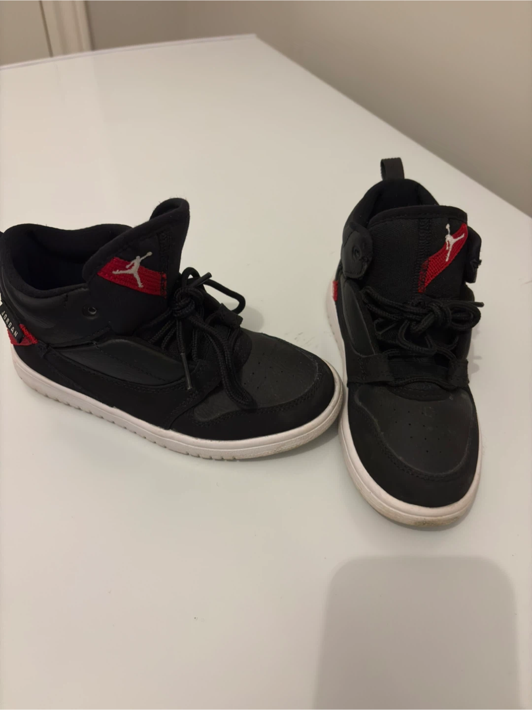 Nike Jordan 23 Fadeaway Basketball Shoes 13C - photo 2