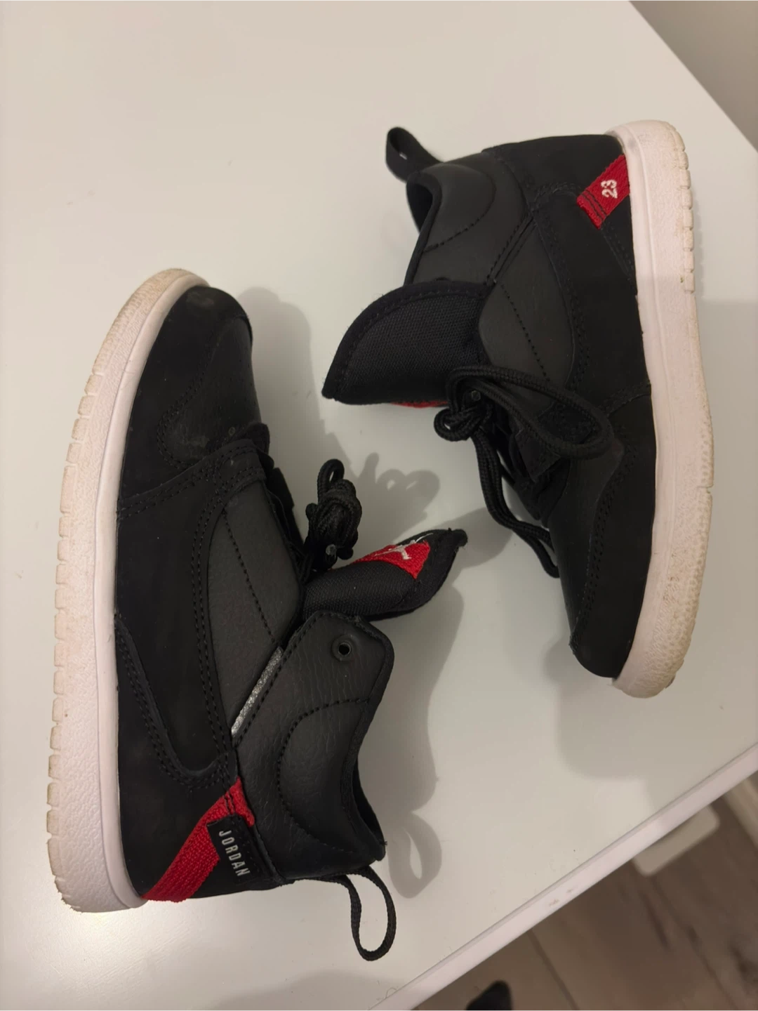 Nike Jordan 23 Fadeaway Basketball Shoes 13C - photo 3