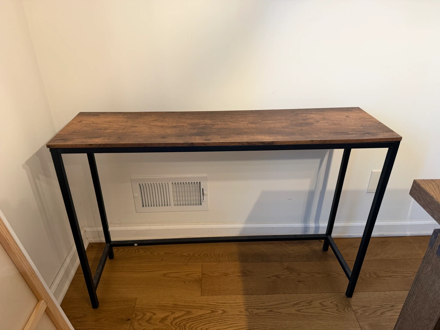 Console Table
