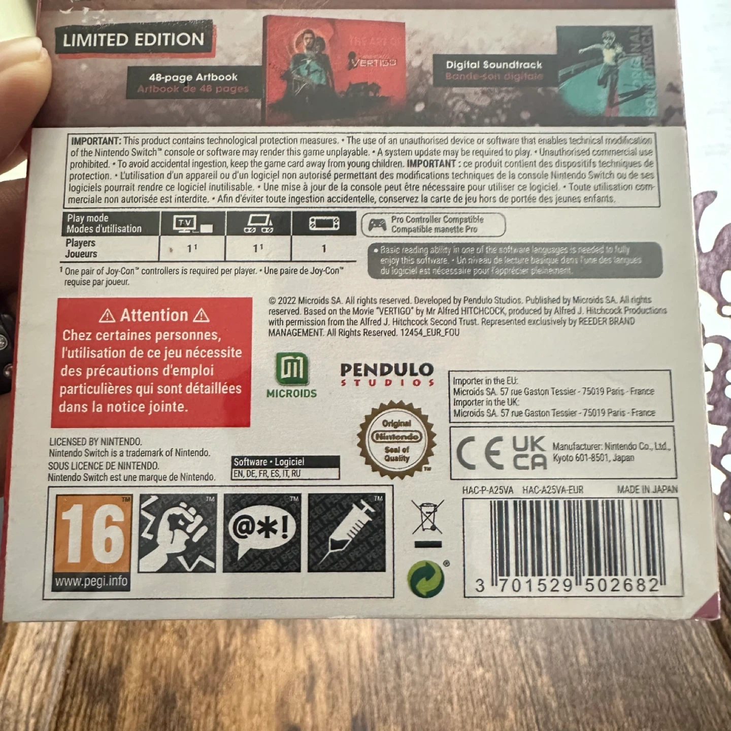 Horizon Forbidden West Complete Edition PS5 Game - photo 3