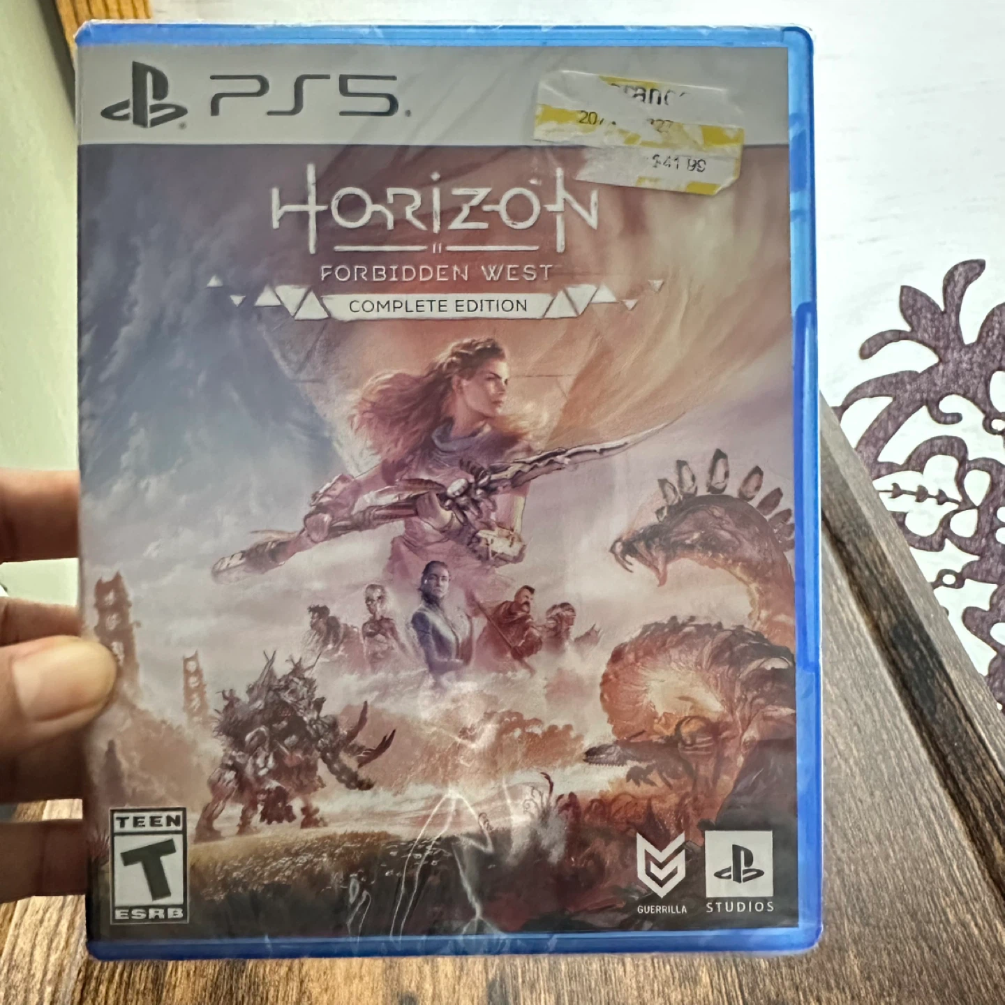 Horizon Forbidden West Complete Edition PS5 Game