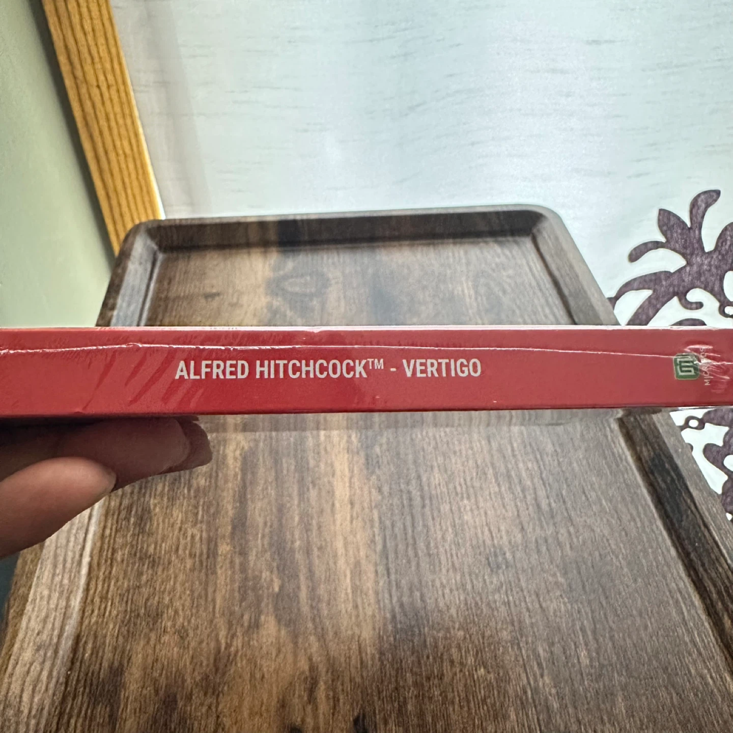 Nintendo Switch Alfred Hitchcock Vertigo Limited Edition Game - photo 3