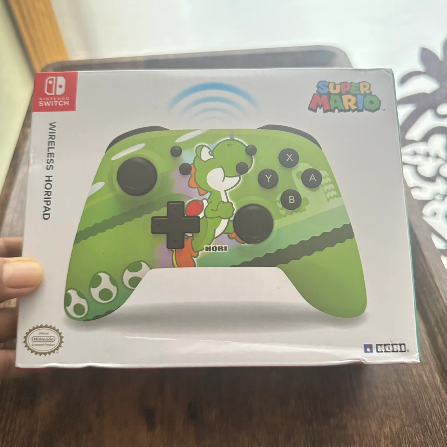 Nintendo Switch Wireless HORIPAD Controller