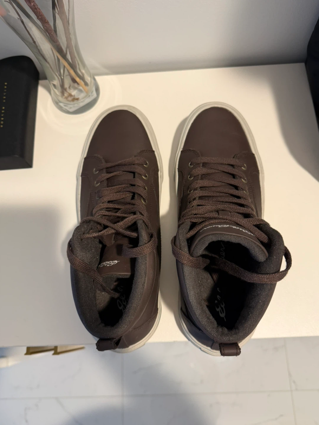 Eddie Bauer High-Top Sneakers - photo 4