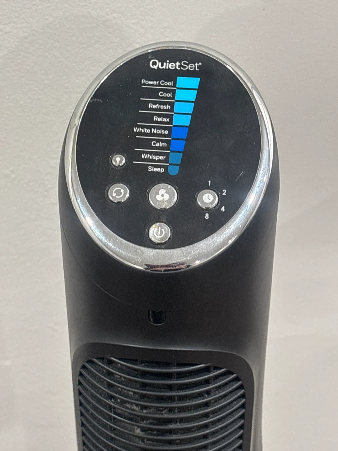 Honeywell QuietSet Tower Fan - photo 3
