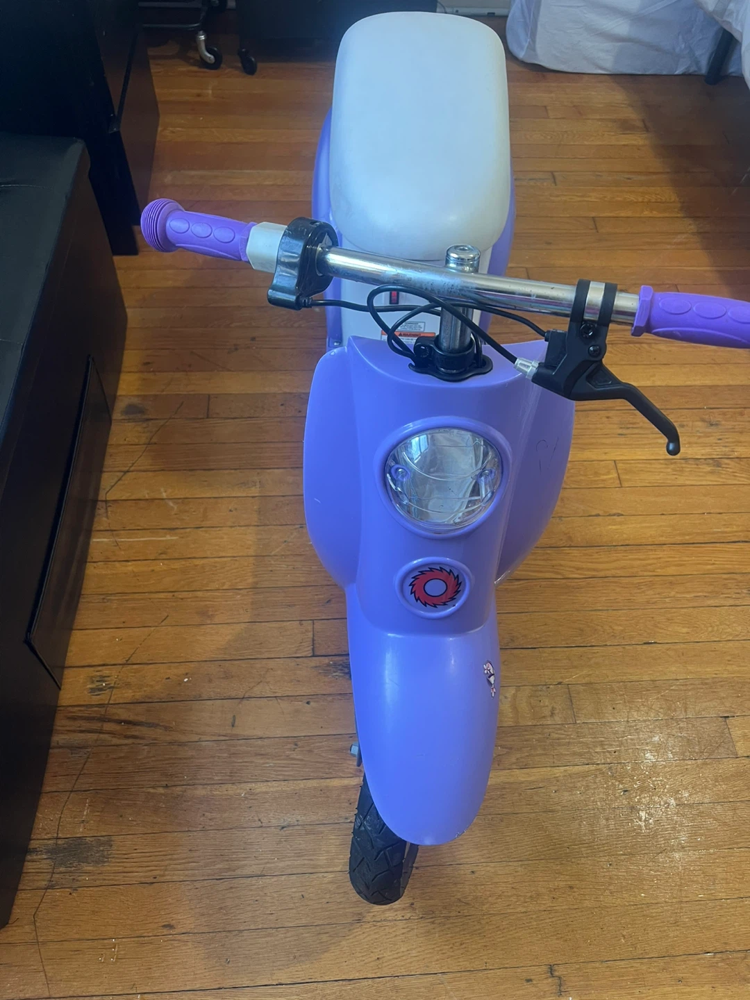 Razor Pocket Mod Electric Scooter - Purple - photo 4
