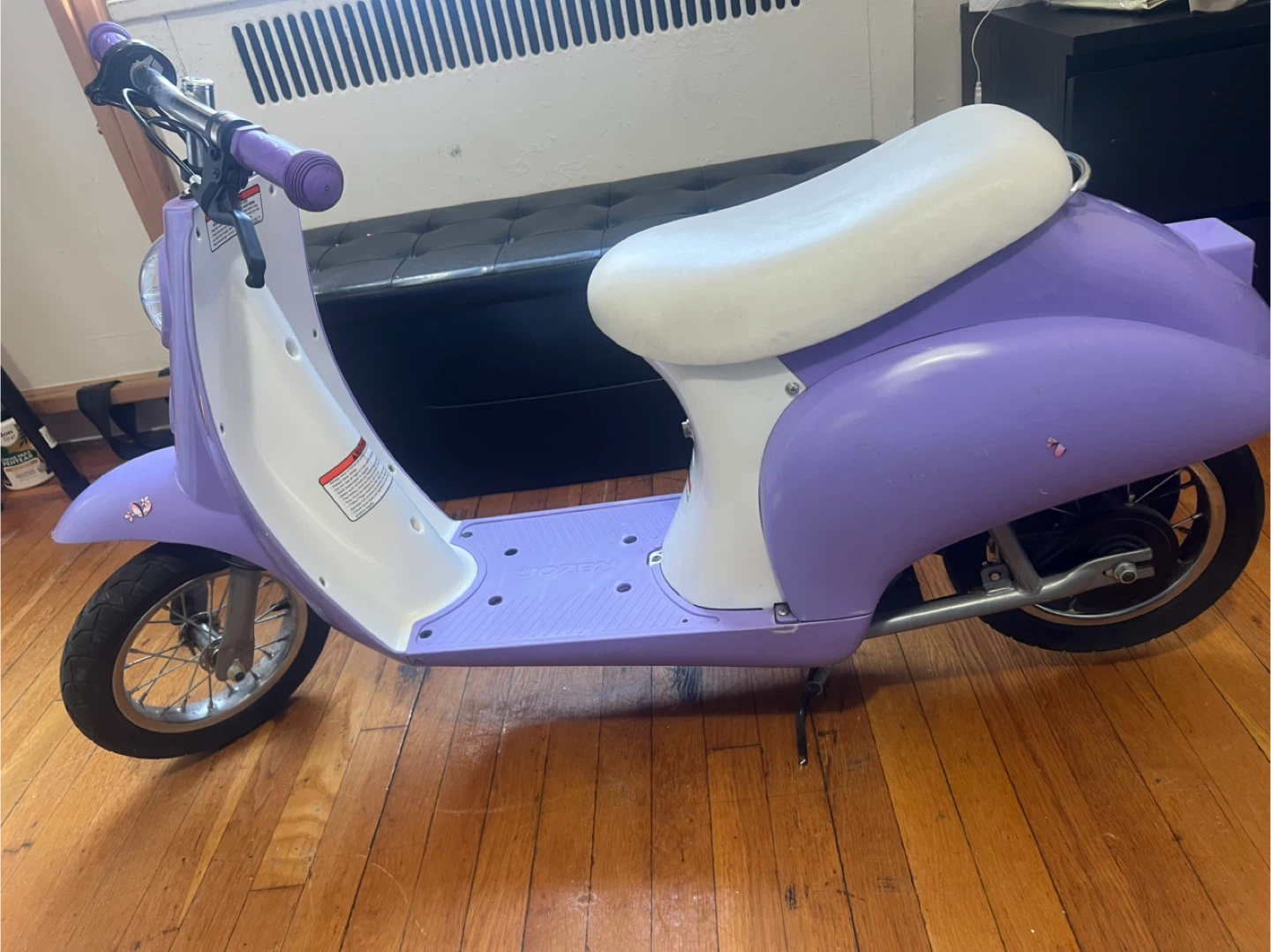 Razor Pocket Mod Electric Scooter - Purple - photo 5