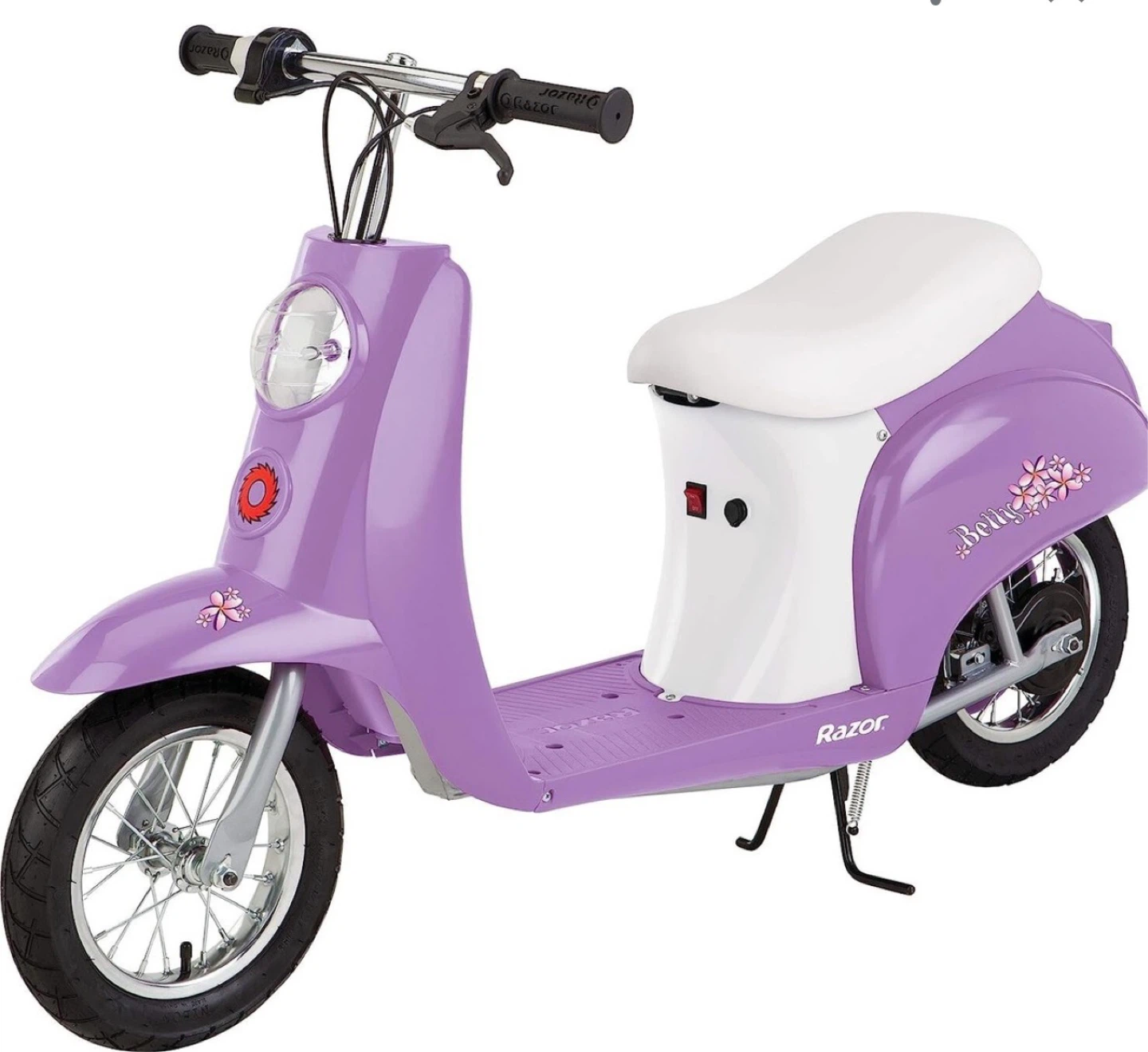 Razor Pocket Mod Electric Scooter - Purple - photo 3