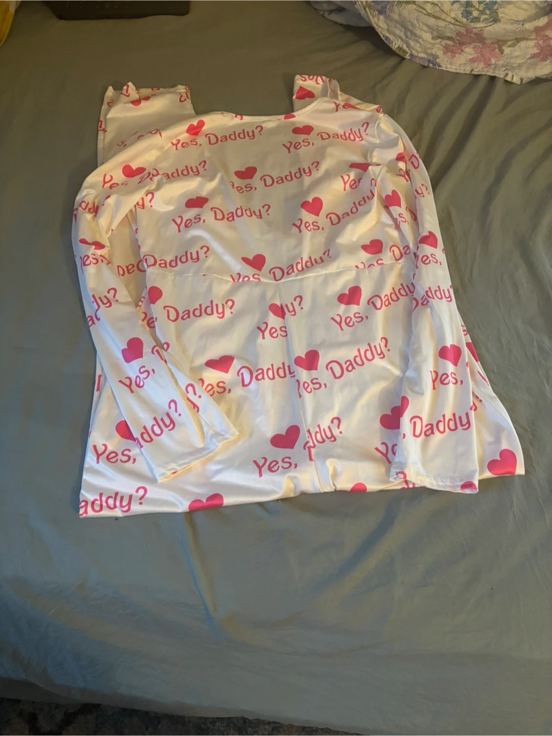 Women's "Yes, Daddy?" Pajamas - photo 4