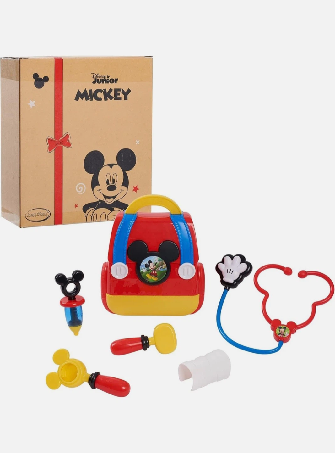 Disney Junior Mickey Mouse Doctor Kit - New 📦
