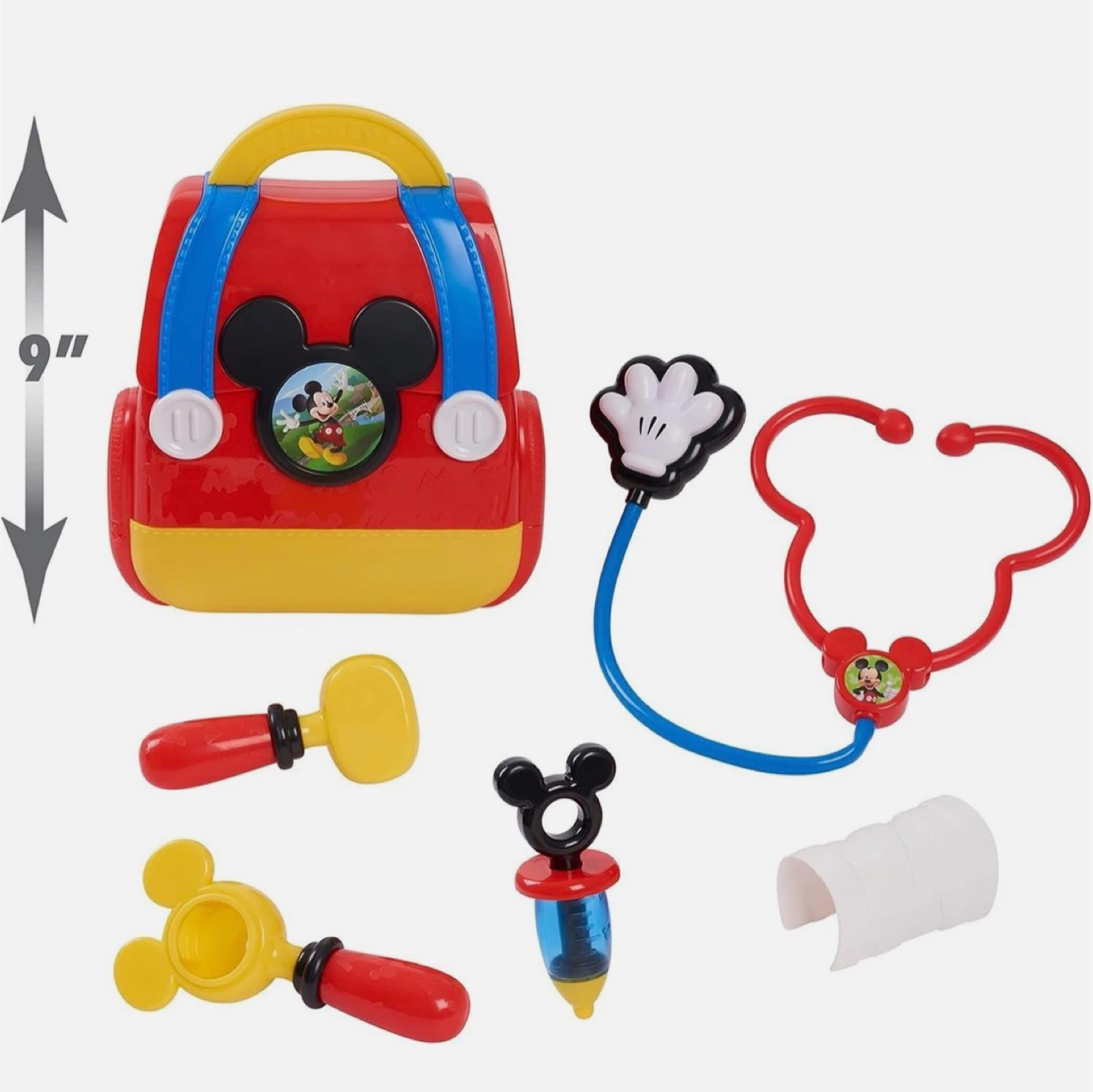 Disney Junior Mickey Mouse Doctor Kit - New 📦 - photo 3