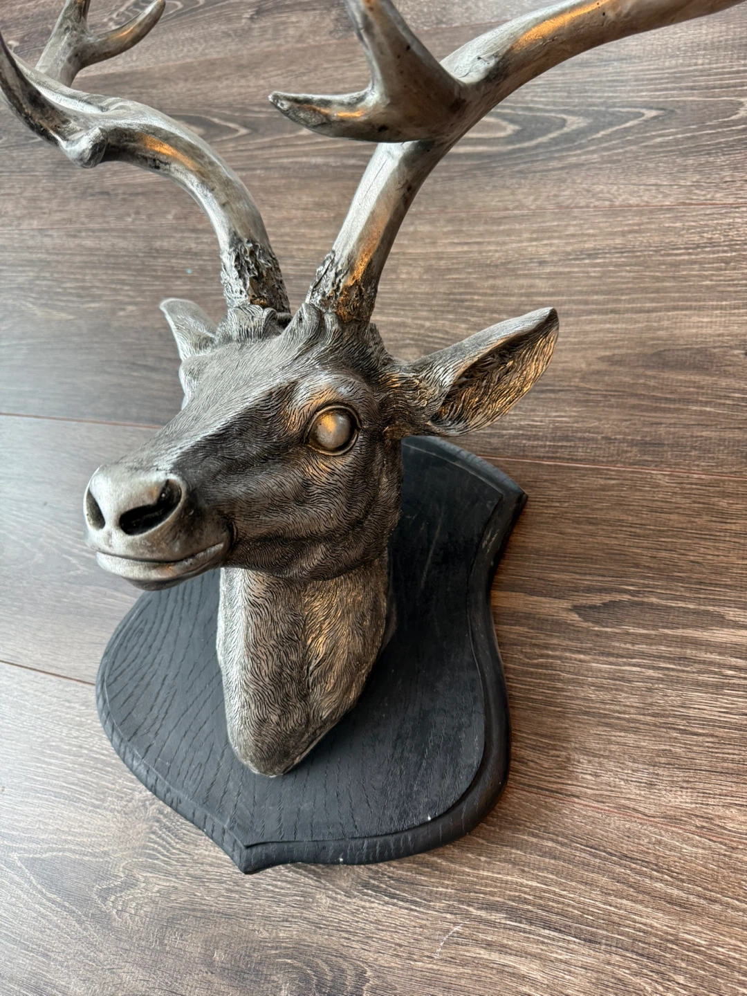 Wall Mounted Deer Head Decor - photo 2
