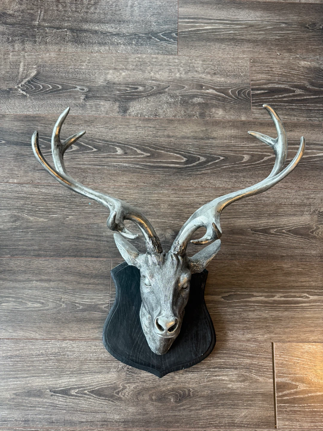 Wall Mounted Deer Head Decor