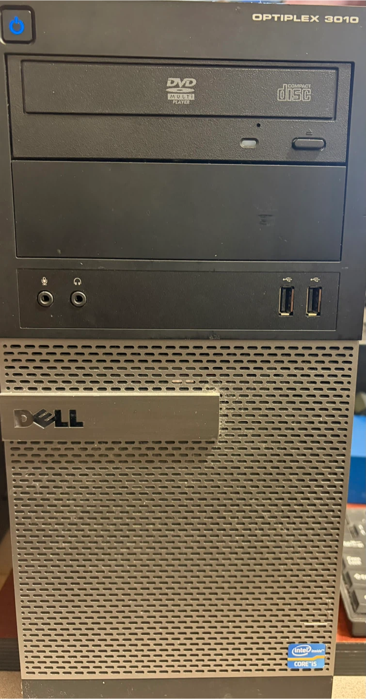 Dell OptiPlex 3010 Desktop Computer