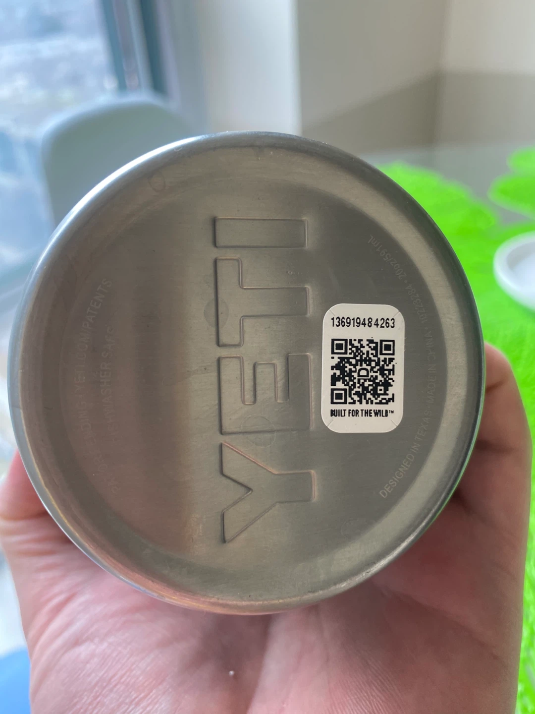 Yeti Tumbler - Lockdown Environmental Inc. - photo 2