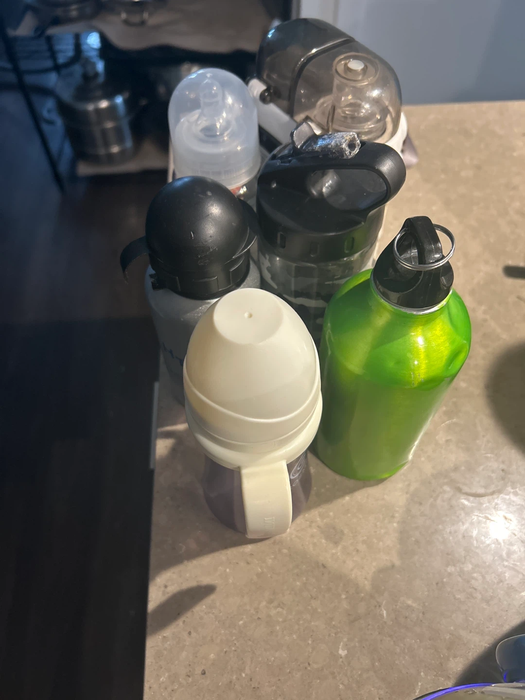 Ultraman Sippy Cup