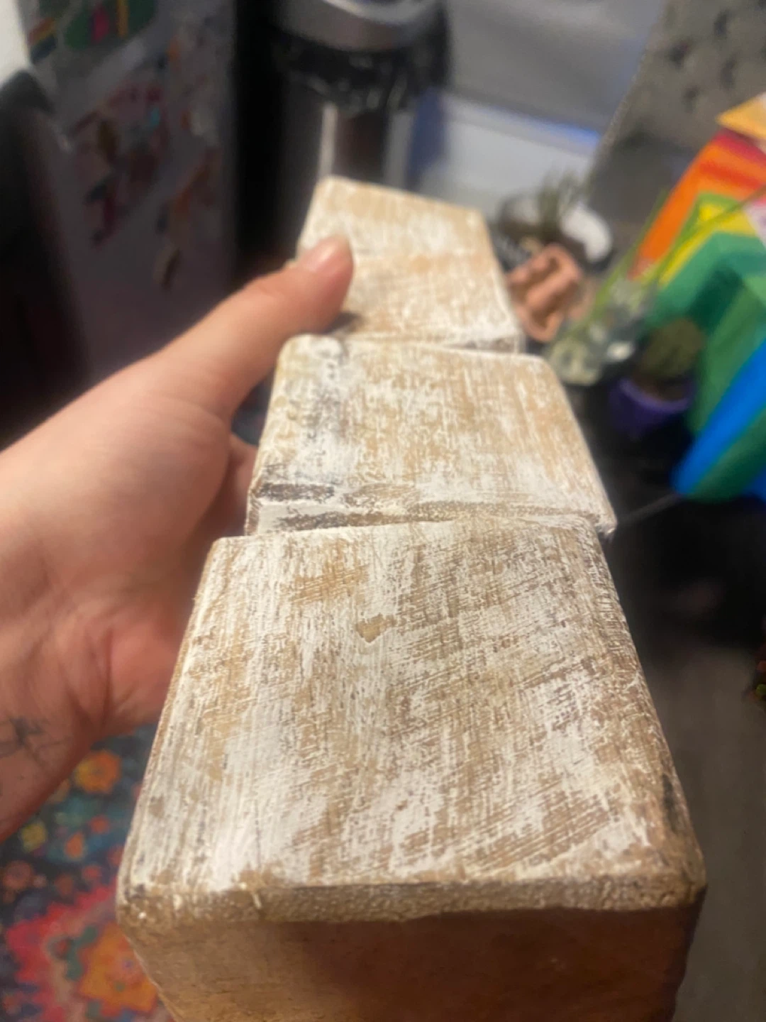 Wooden LOVE Blocks 🥕🥕 - photo 4