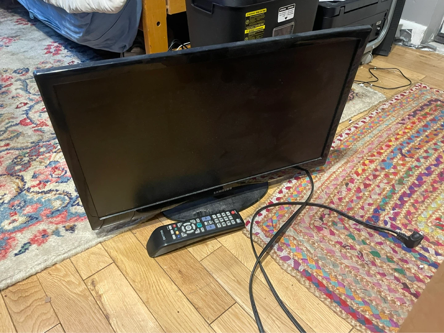 Samsung 24" TV