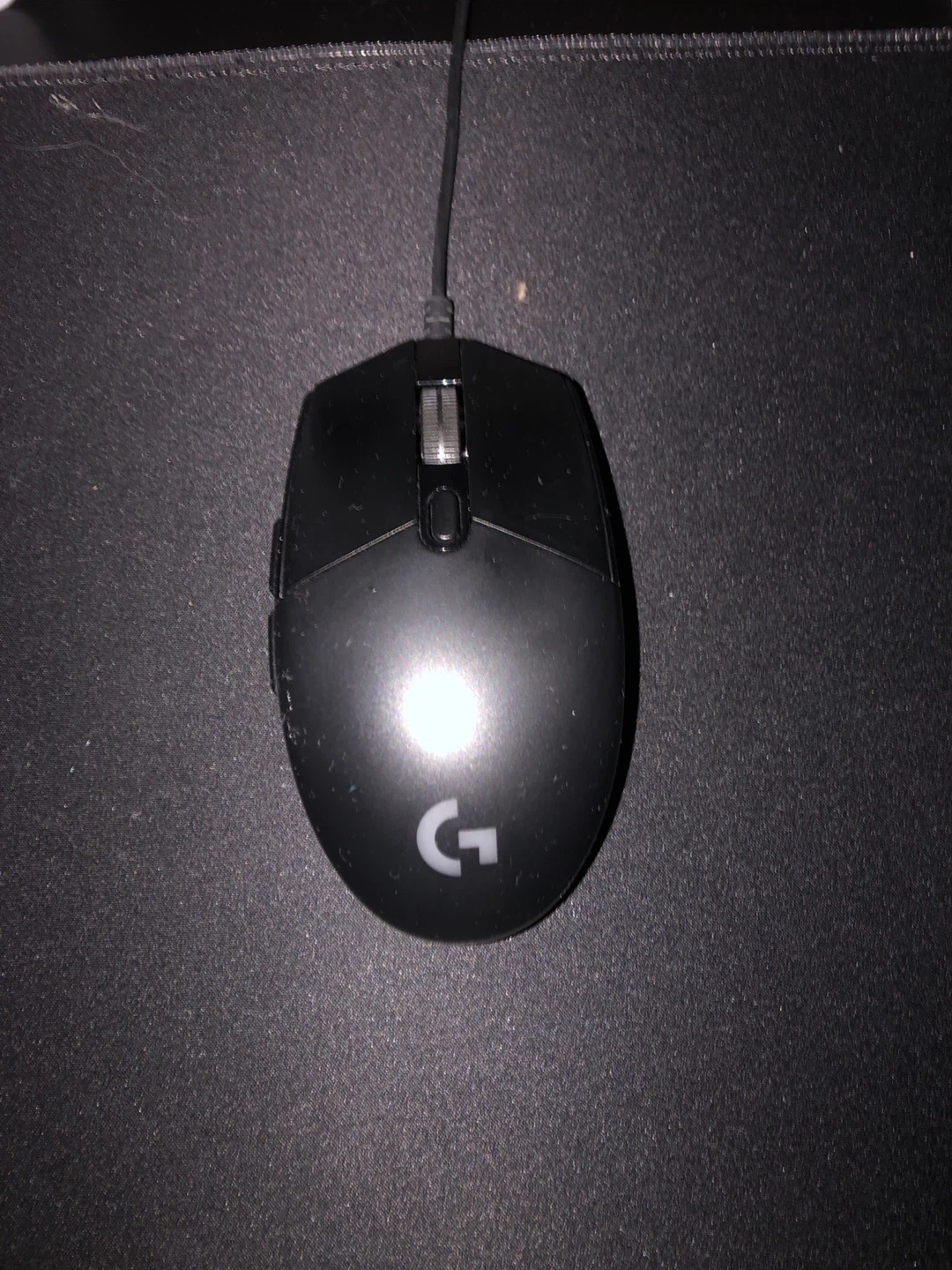 Logitech G Gaming Mouse