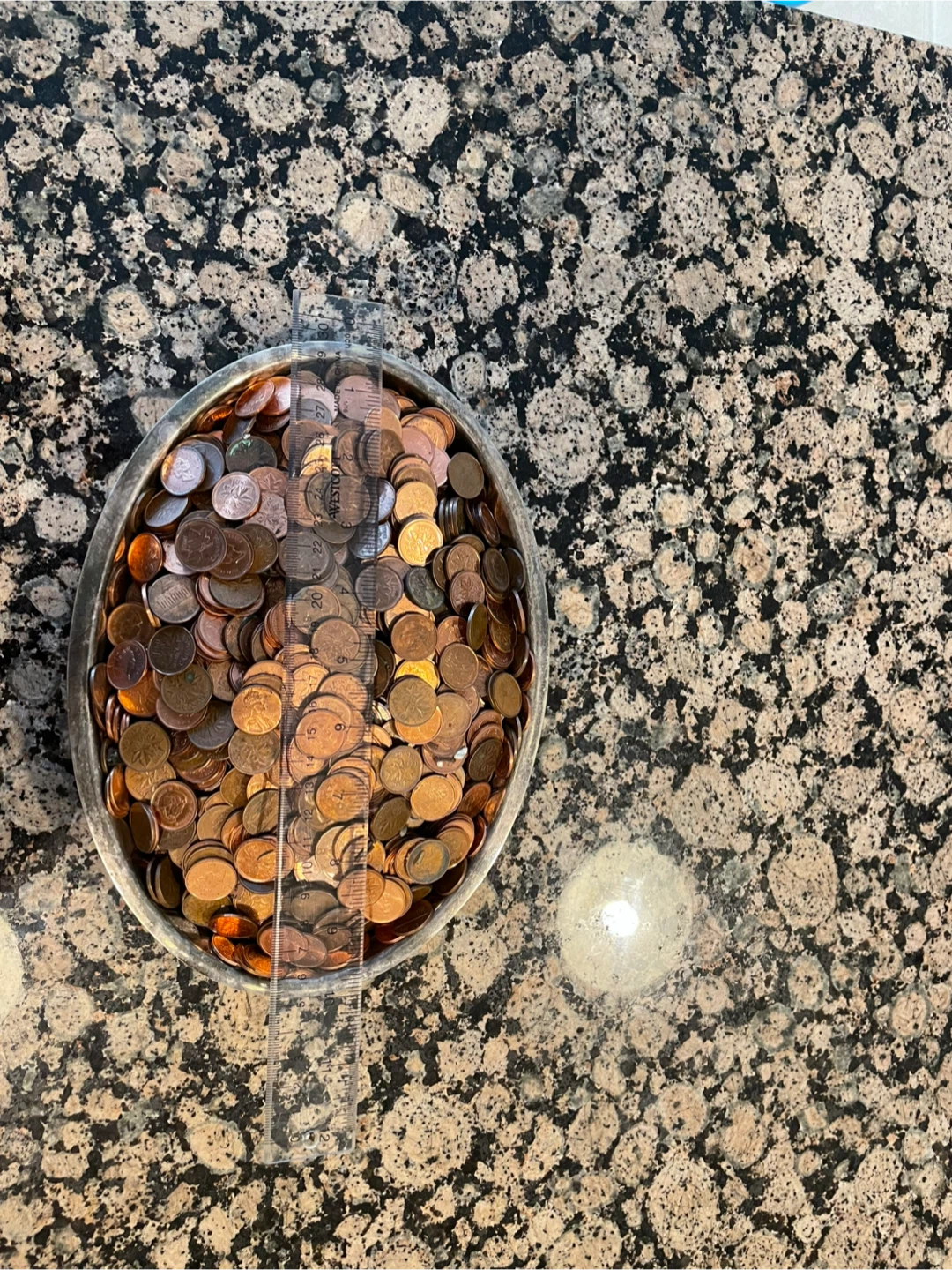 Bowl of Pennies - photo 2