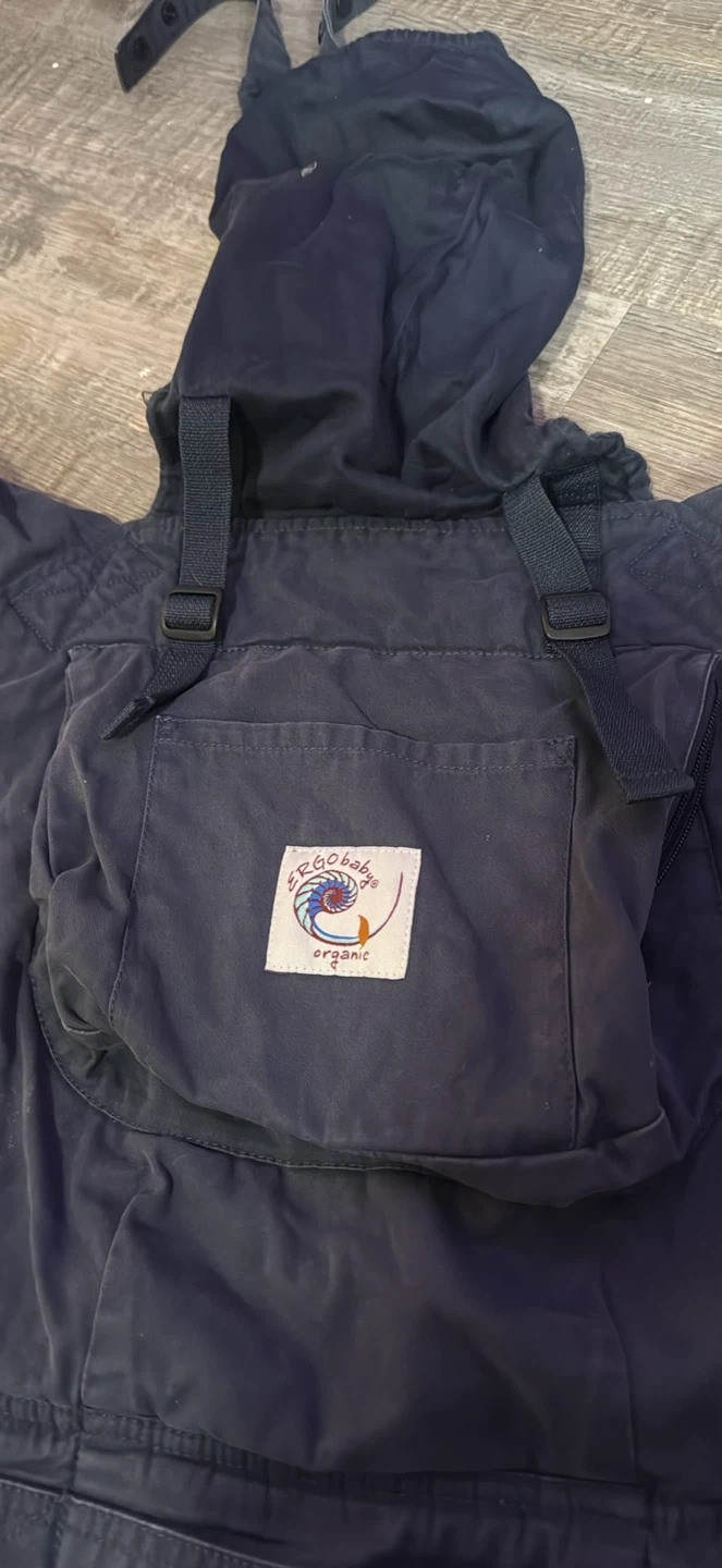 Ergobaby Organic Baby Carrier - photo 2