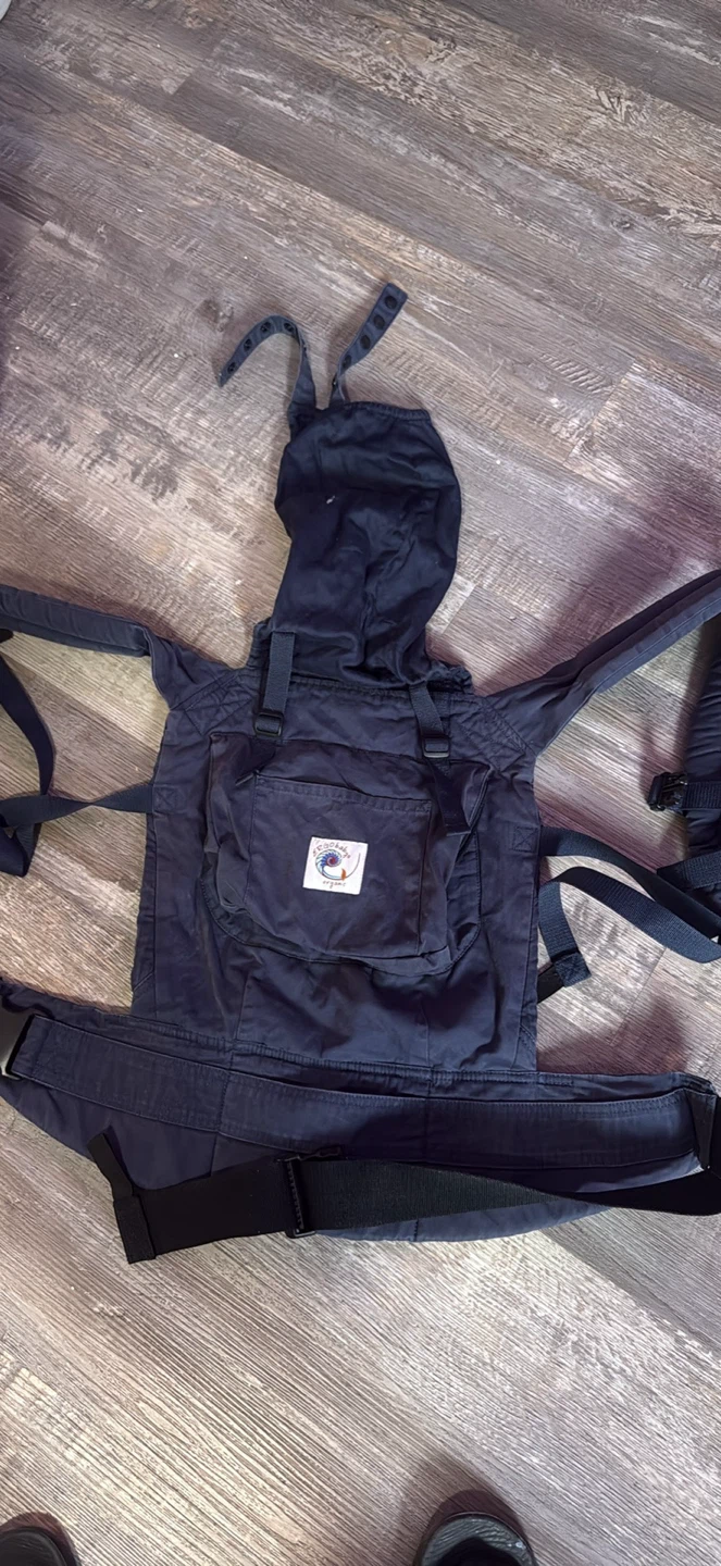 Ergobaby Organic Baby Carrier