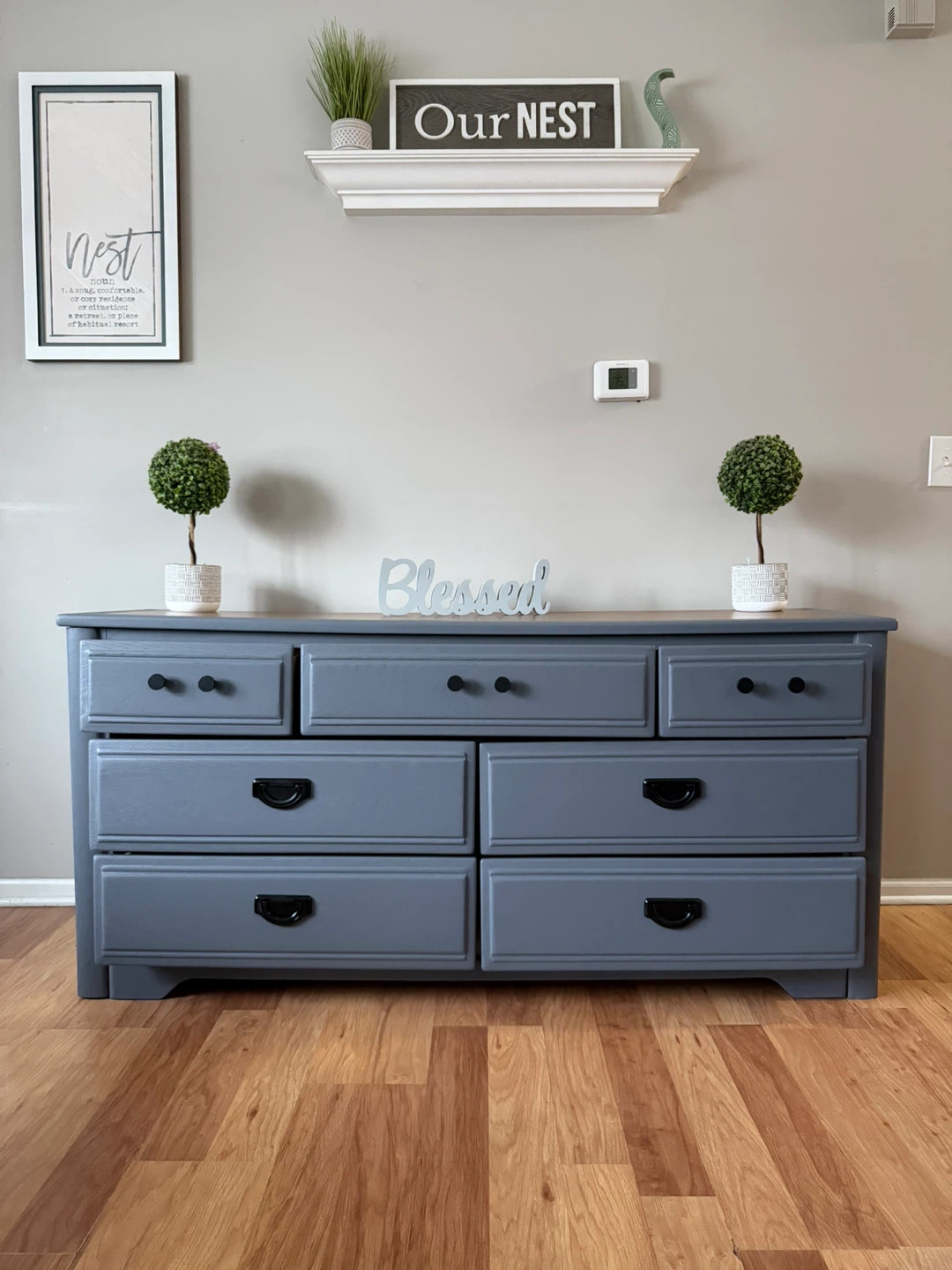 ✨🩶🤎Beautiful solid dresser🤎🩶✨ - photo 2