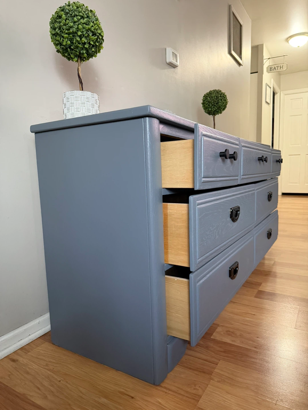 ✨🩶🤎Beautiful solid dresser🤎🩶✨ - photo 3