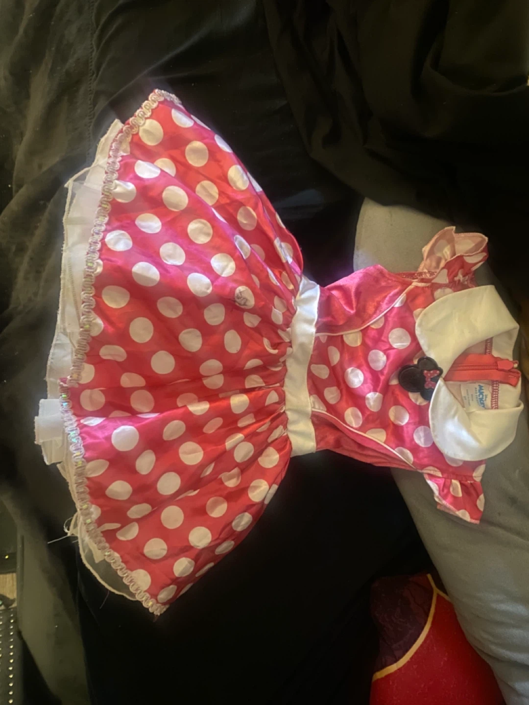 Disney Mickey and Friends "Minnie Mouse" Dress - Size 2T
