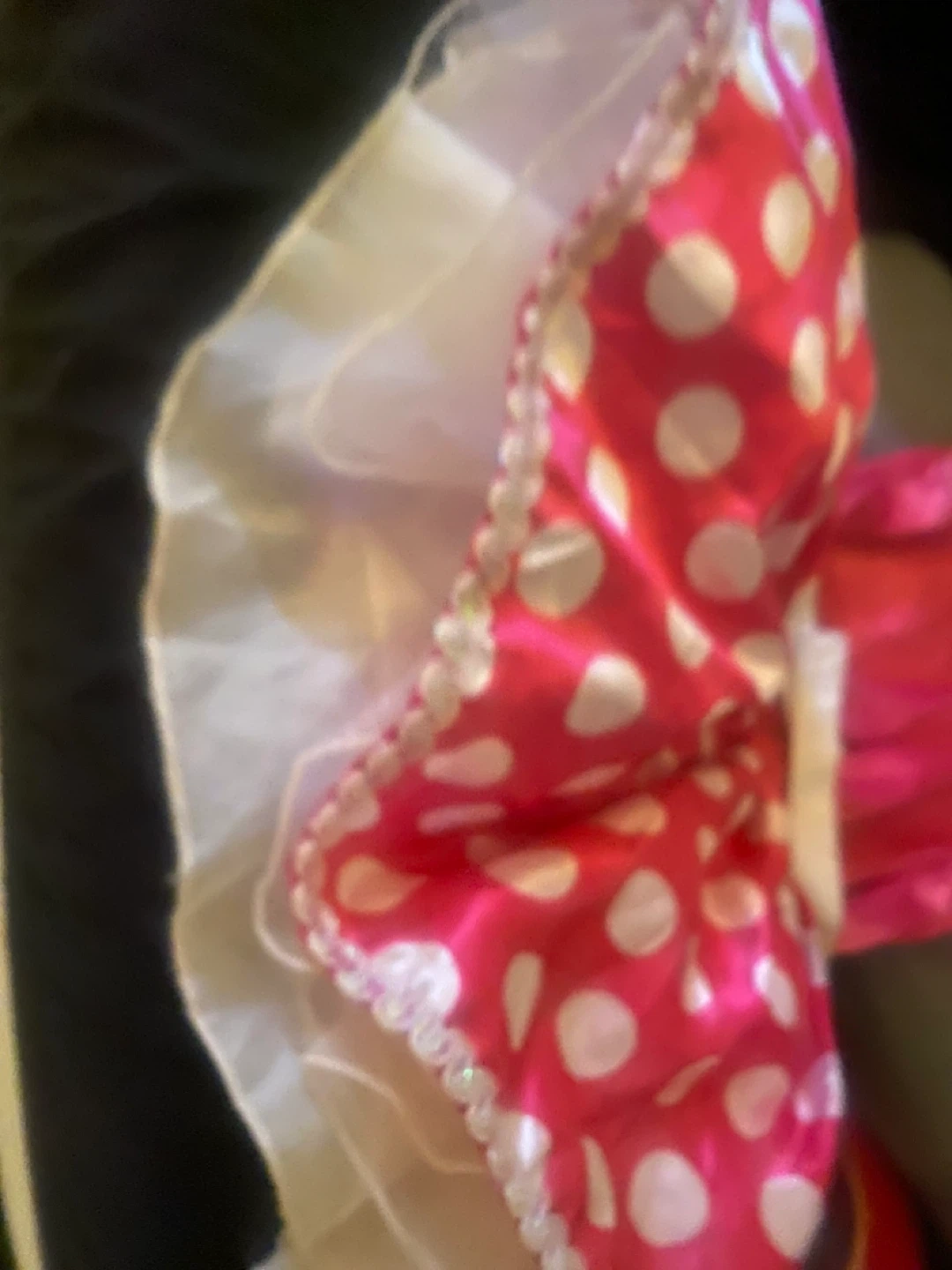 Disney Mickey and Friends "Minnie Mouse" Dress - Size 2T - photo 3