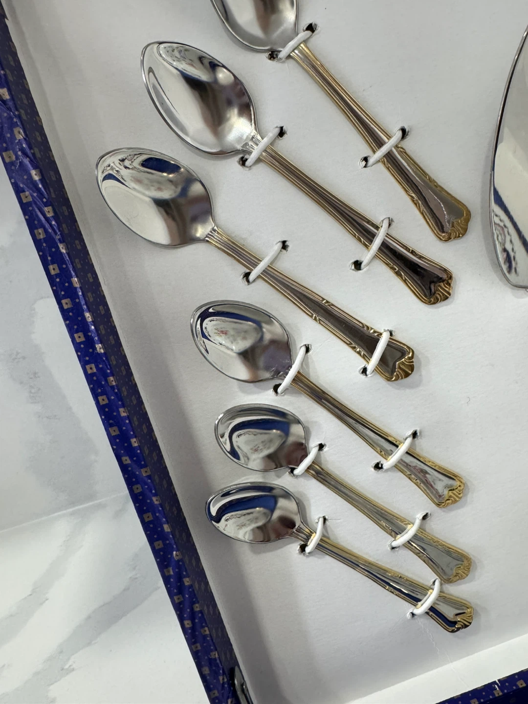 T. Limoges Portugal Dessert Set with Cake Server & Plate - photo 4