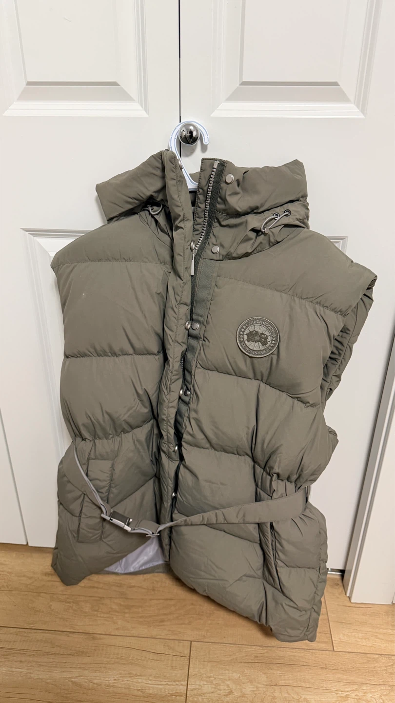 Canada Goose Rayla Vest Sagebrush-Armoise XL - photo 3