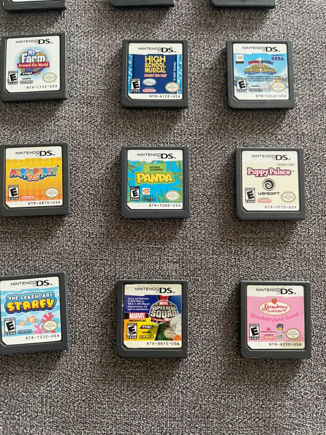 Nintendo DS Games - Classic Collection - photo 2
