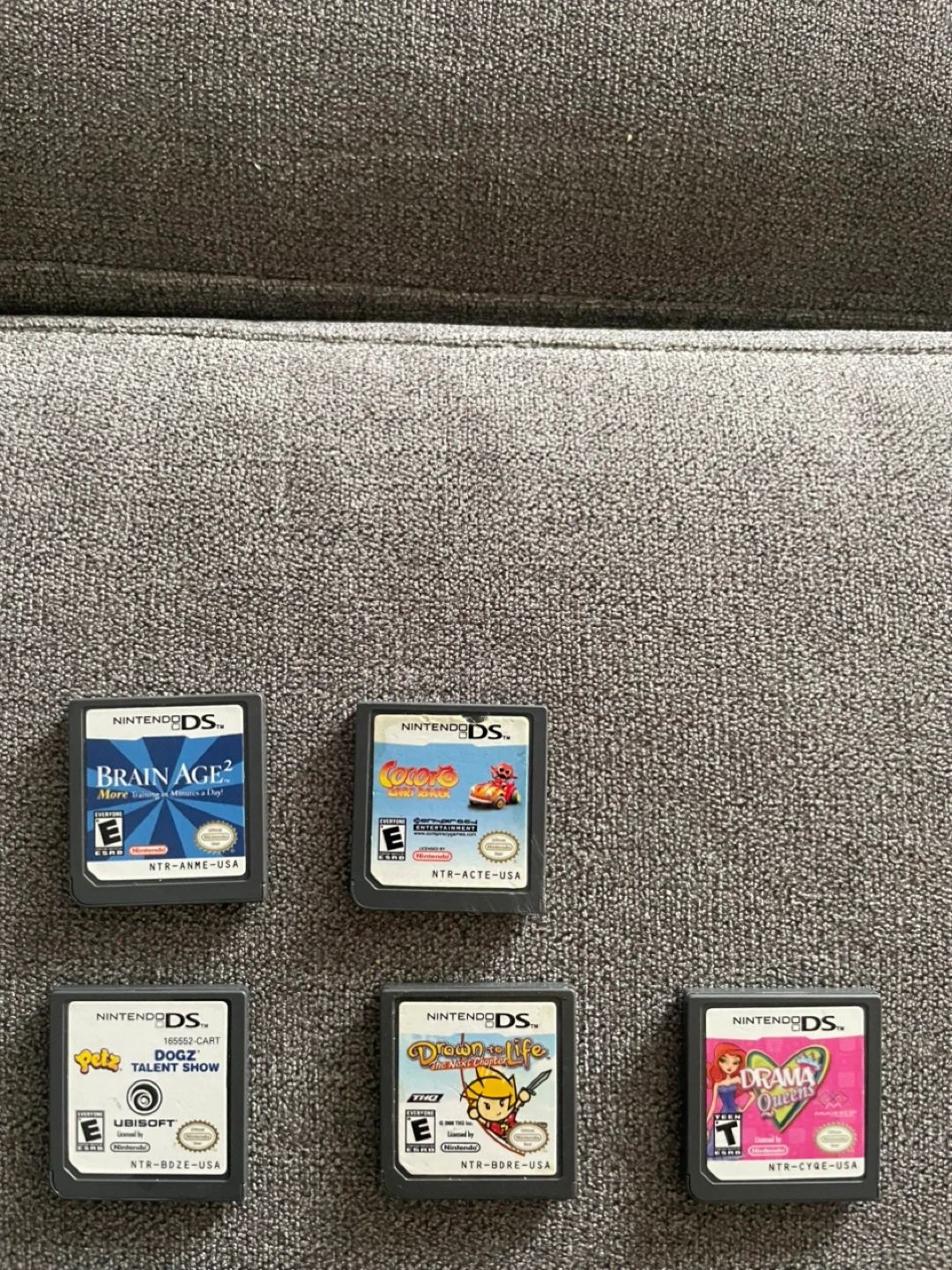 Nintendo DS Games - Classic Collection - photo 3