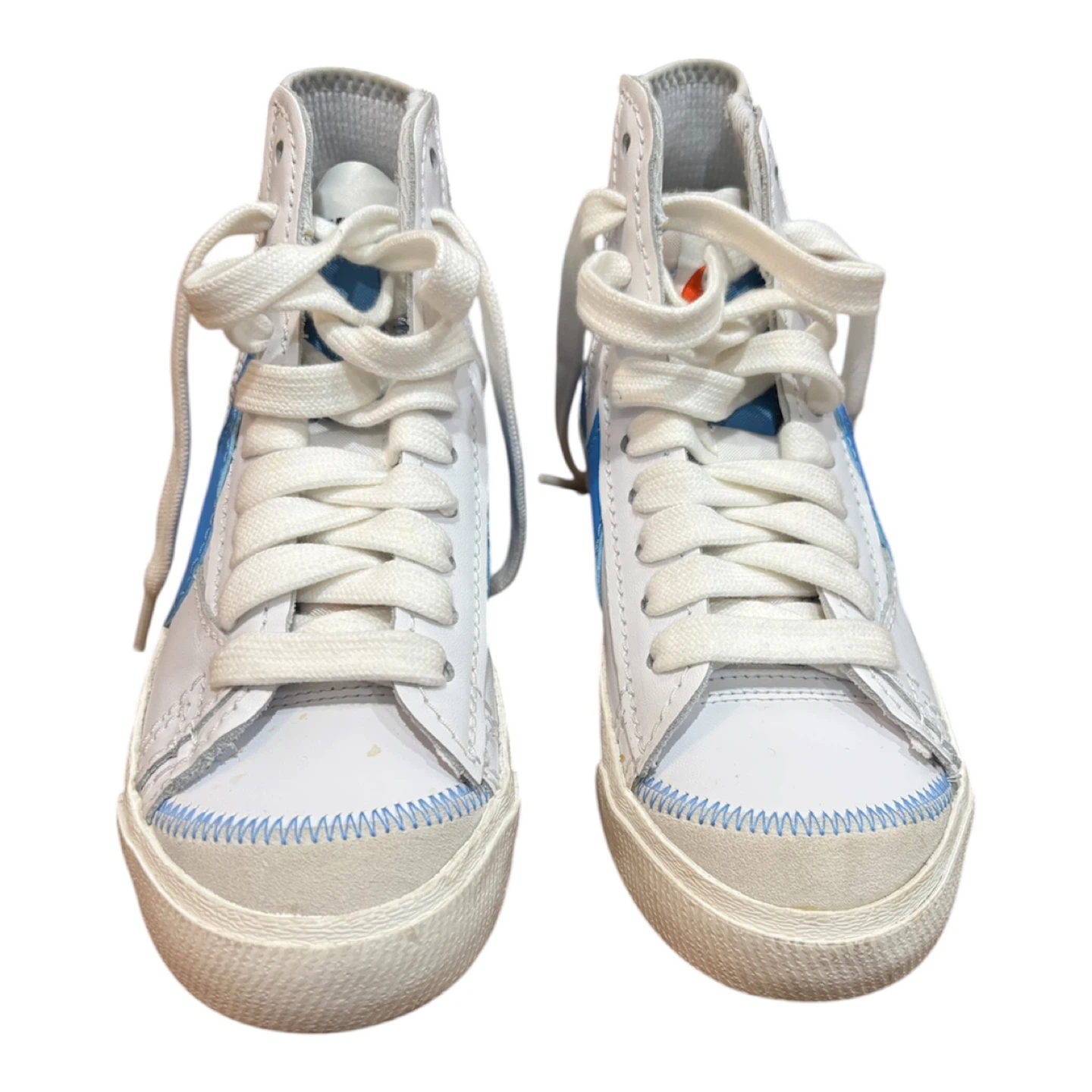 Nike Blazer Mid '77 SE NN DD3111-103 White Blue