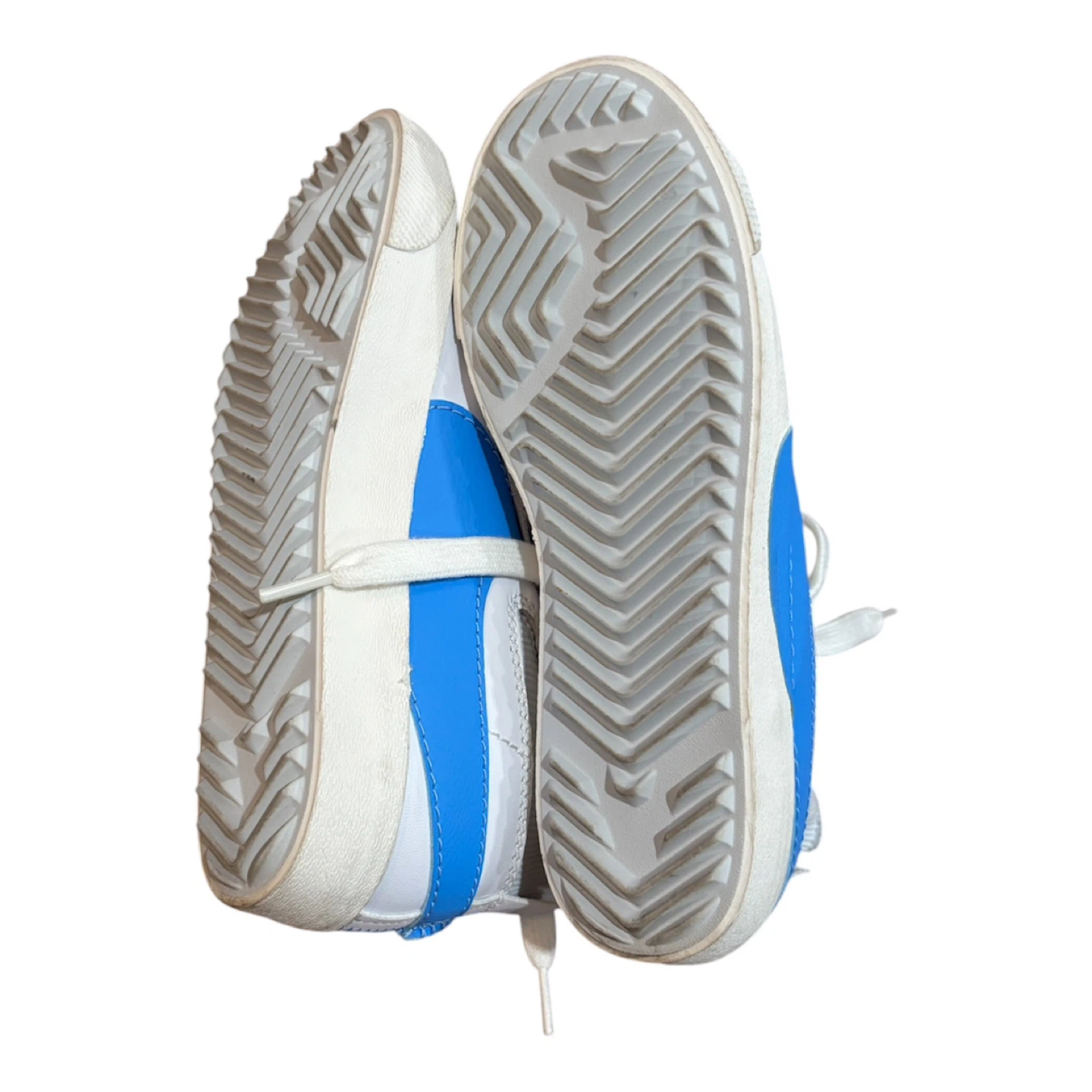 Nike Blazer Mid '77 SE NN DD3111-103 White Blue - photo 4
