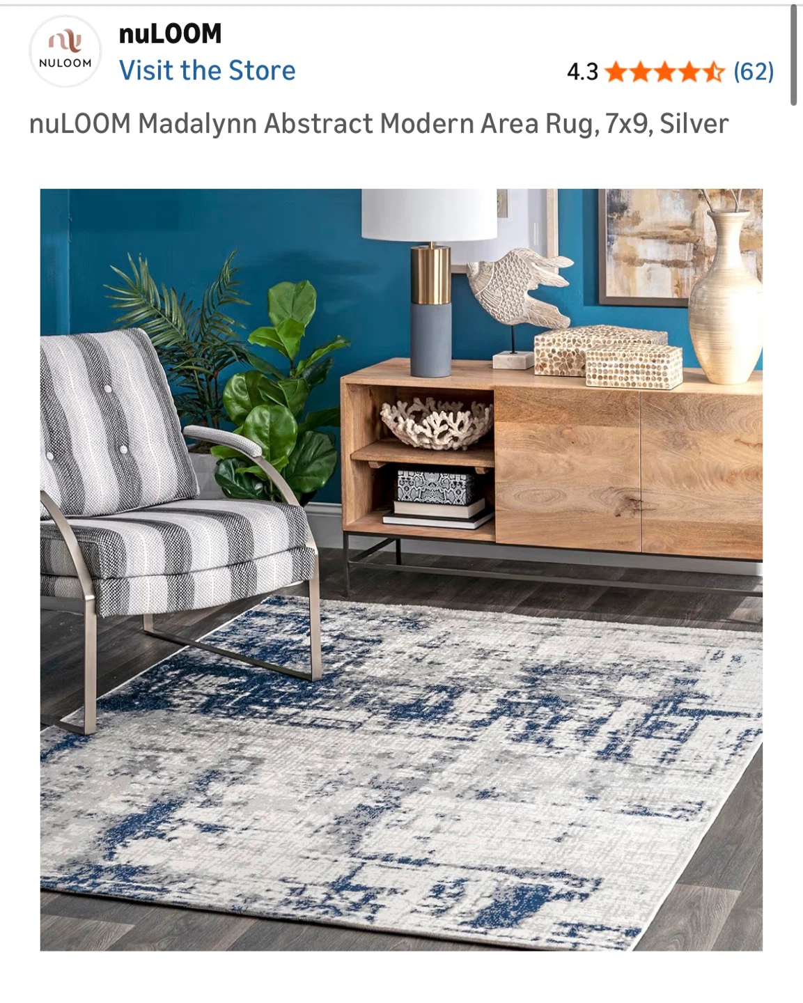 7x9 Rug