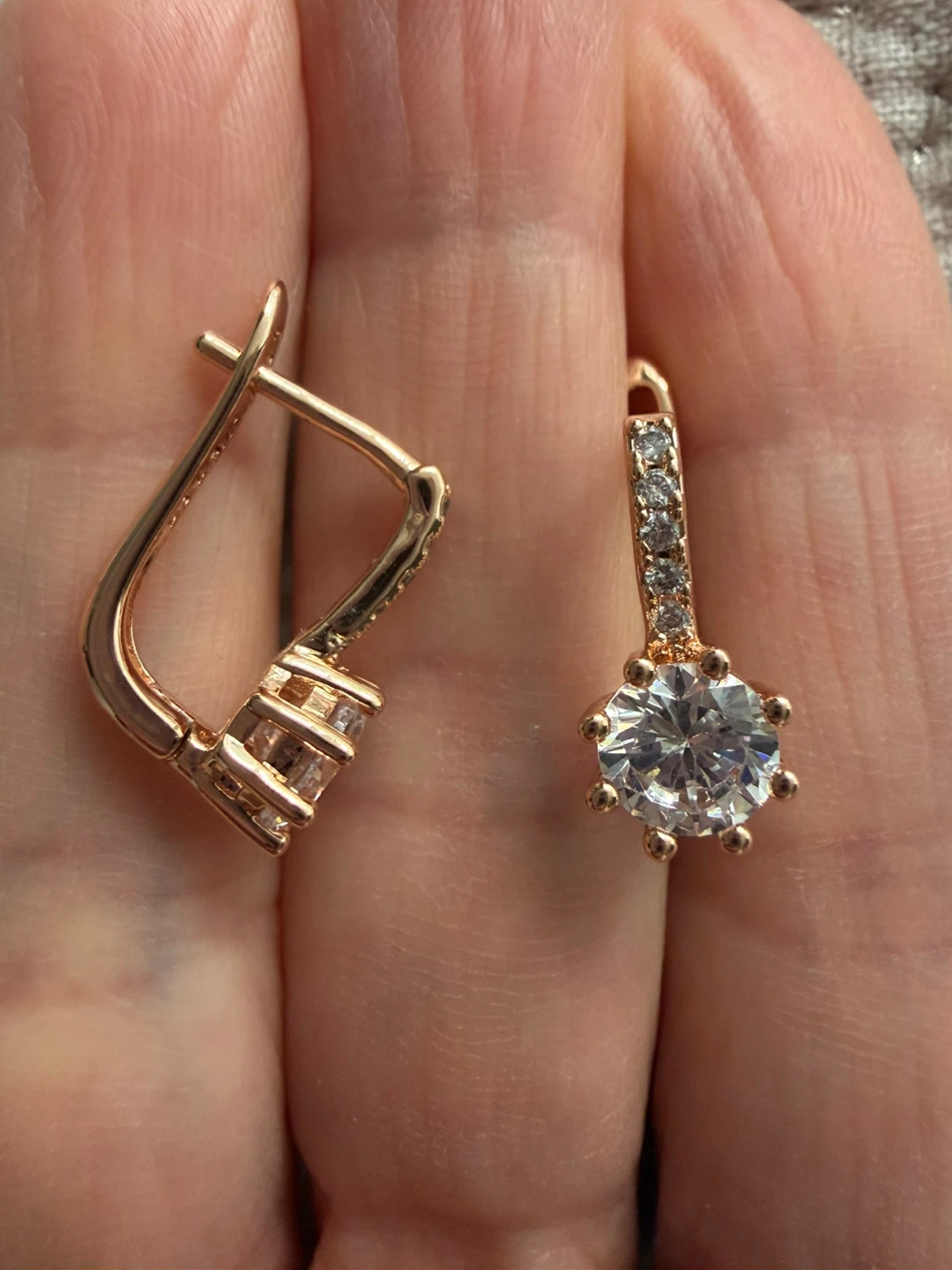 14k earrings