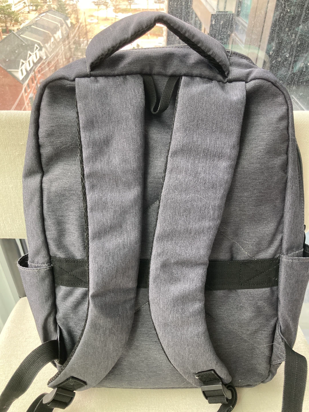 Red Tape Grey Backpack - photo 2
