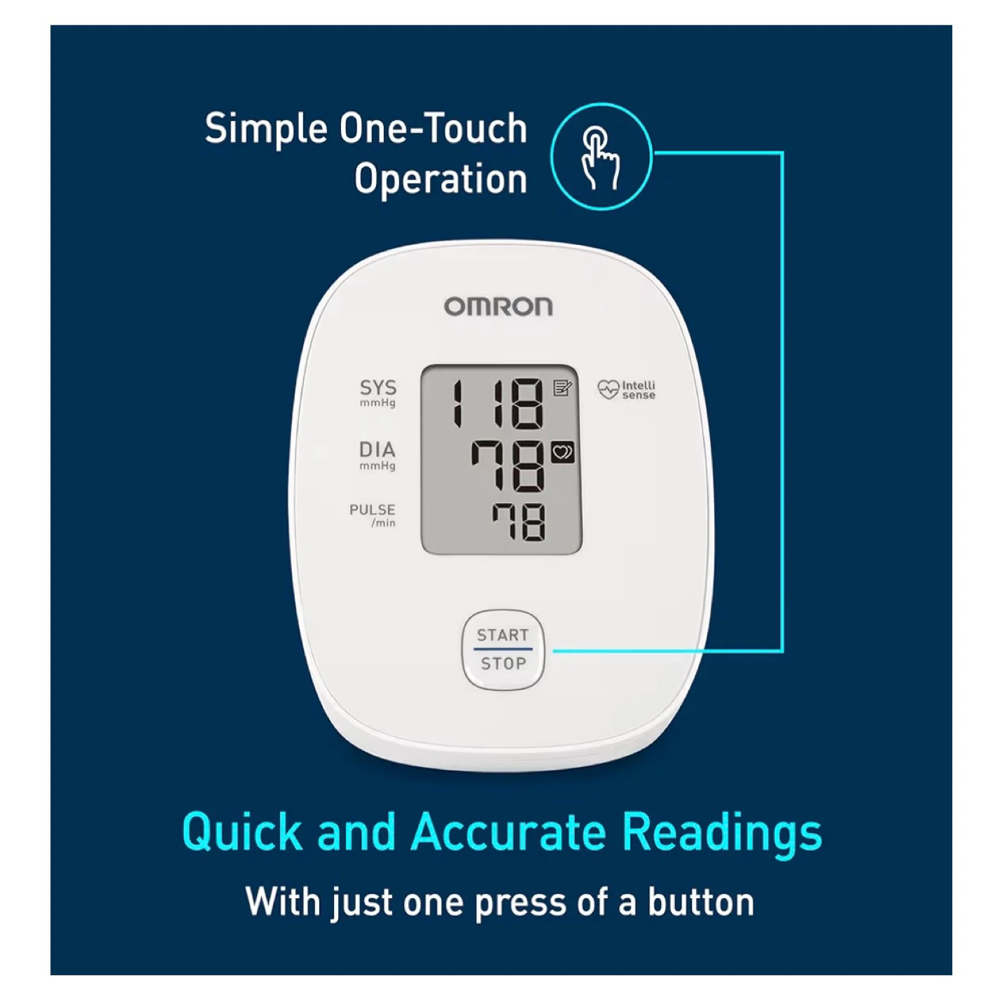 OMRON blood pressure monitor NEW - photo 2