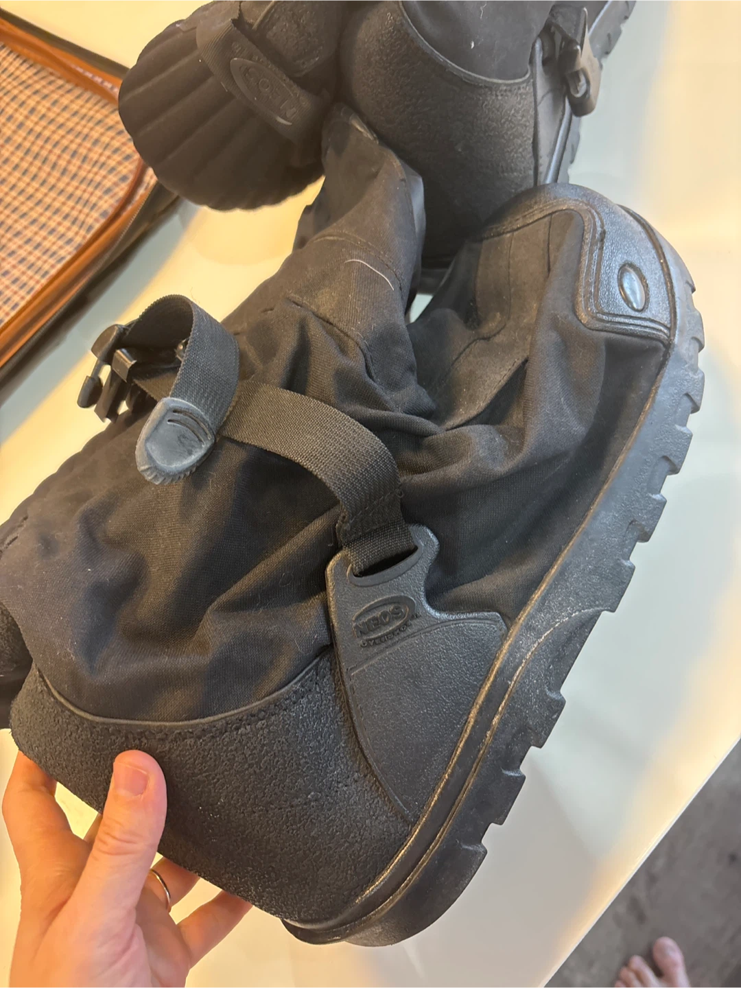 NEOS Overshoe Boot Covers - photo 3