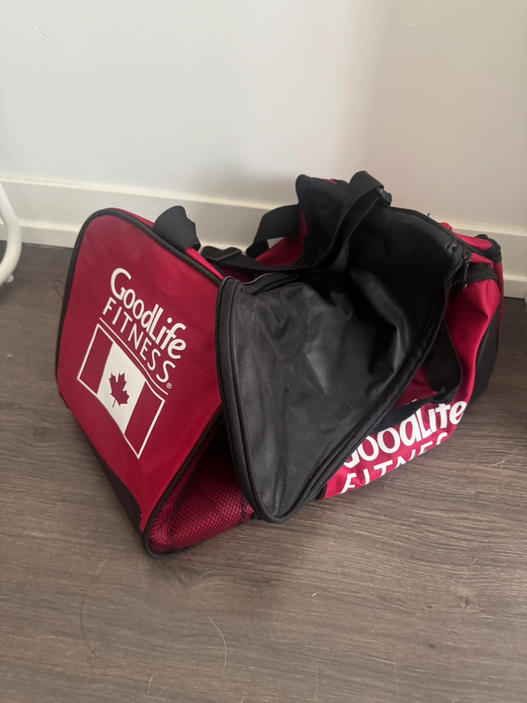 GoodLife Fitness Gym Bag - photo 2