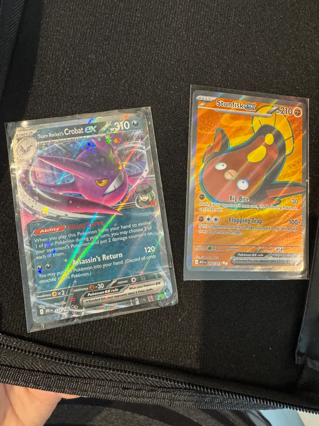 Filled Pokémon Card Binders - photo 4