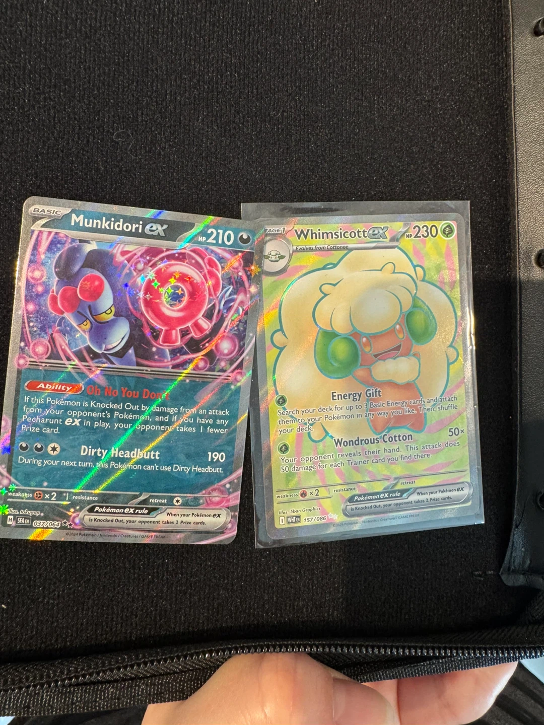Filled Pokémon Card Binders - photo 3